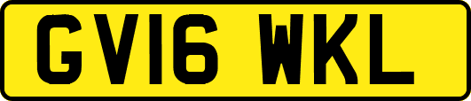 GV16WKL