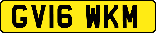 GV16WKM