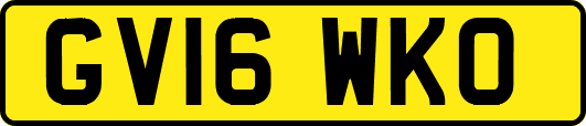 GV16WKO