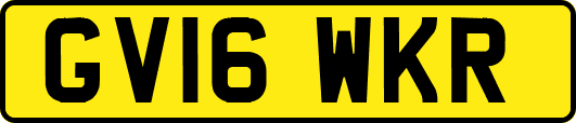 GV16WKR