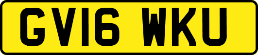 GV16WKU