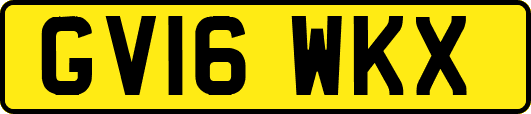 GV16WKX