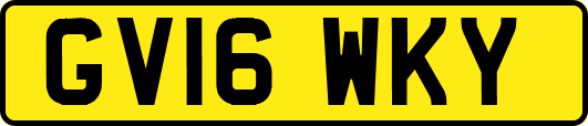 GV16WKY