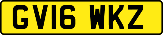 GV16WKZ