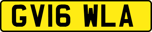 GV16WLA