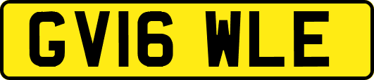 GV16WLE