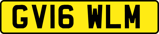 GV16WLM