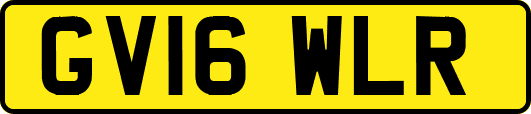 GV16WLR
