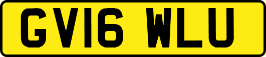 GV16WLU
