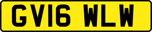GV16WLW