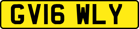GV16WLY