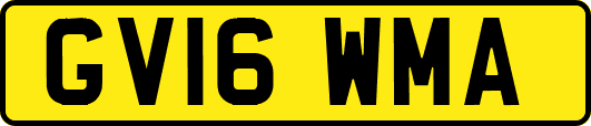 GV16WMA