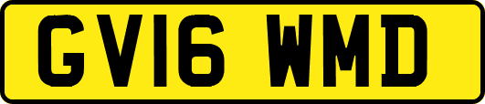 GV16WMD
