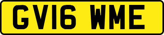 GV16WME