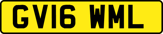 GV16WML