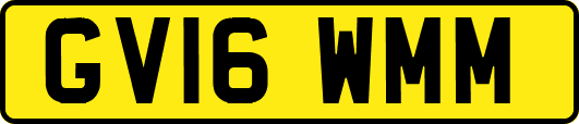 GV16WMM