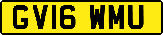 GV16WMU