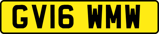 GV16WMW