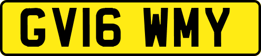 GV16WMY