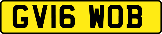 GV16WOB