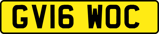 GV16WOC