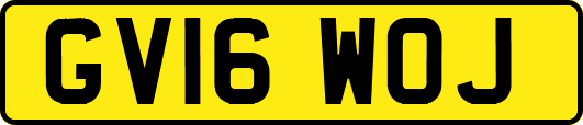 GV16WOJ
