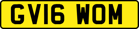 GV16WOM
