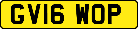 GV16WOP