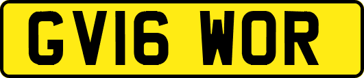 GV16WOR