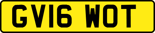 GV16WOT