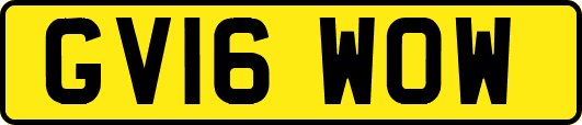 GV16WOW