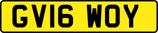 GV16WOY