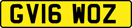 GV16WOZ
