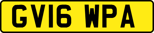 GV16WPA