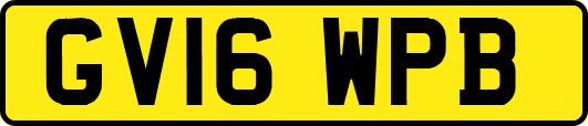 GV16WPB