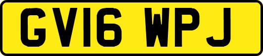 GV16WPJ