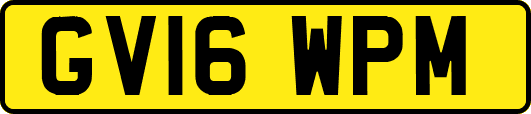 GV16WPM