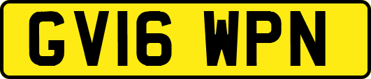 GV16WPN