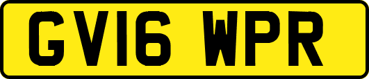 GV16WPR