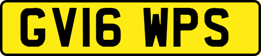 GV16WPS