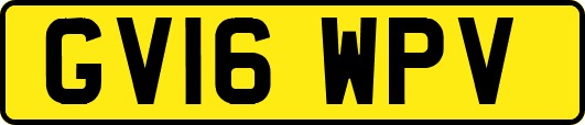 GV16WPV