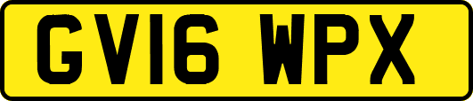GV16WPX