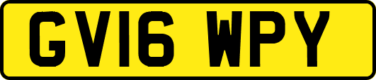 GV16WPY