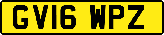 GV16WPZ
