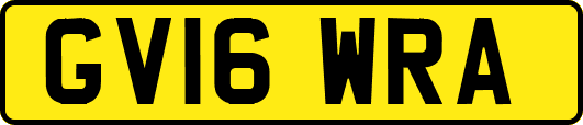 GV16WRA