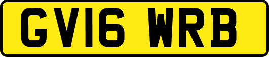 GV16WRB