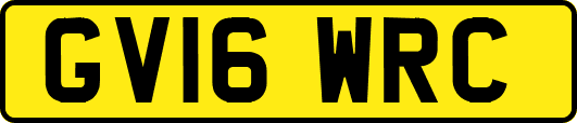 GV16WRC