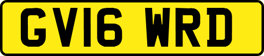 GV16WRD