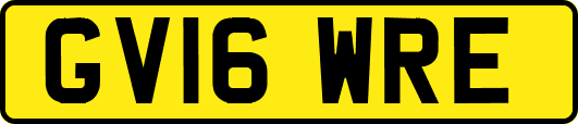 GV16WRE