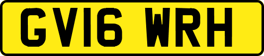 GV16WRH